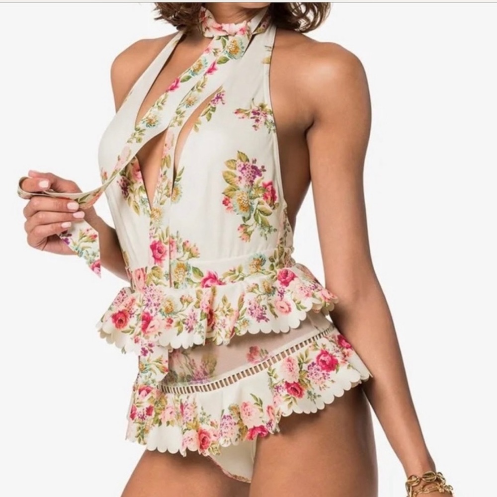 Rare Zimmerman one piece
